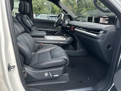 2025 Lincoln Navigator L Reserve