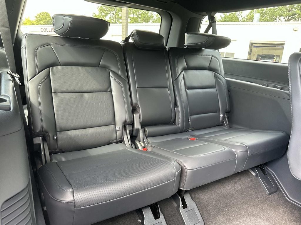 2025 Lincoln Navigator L Reserve