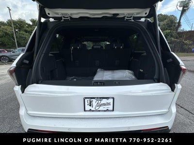 2025 Lincoln Navigator L Reserve