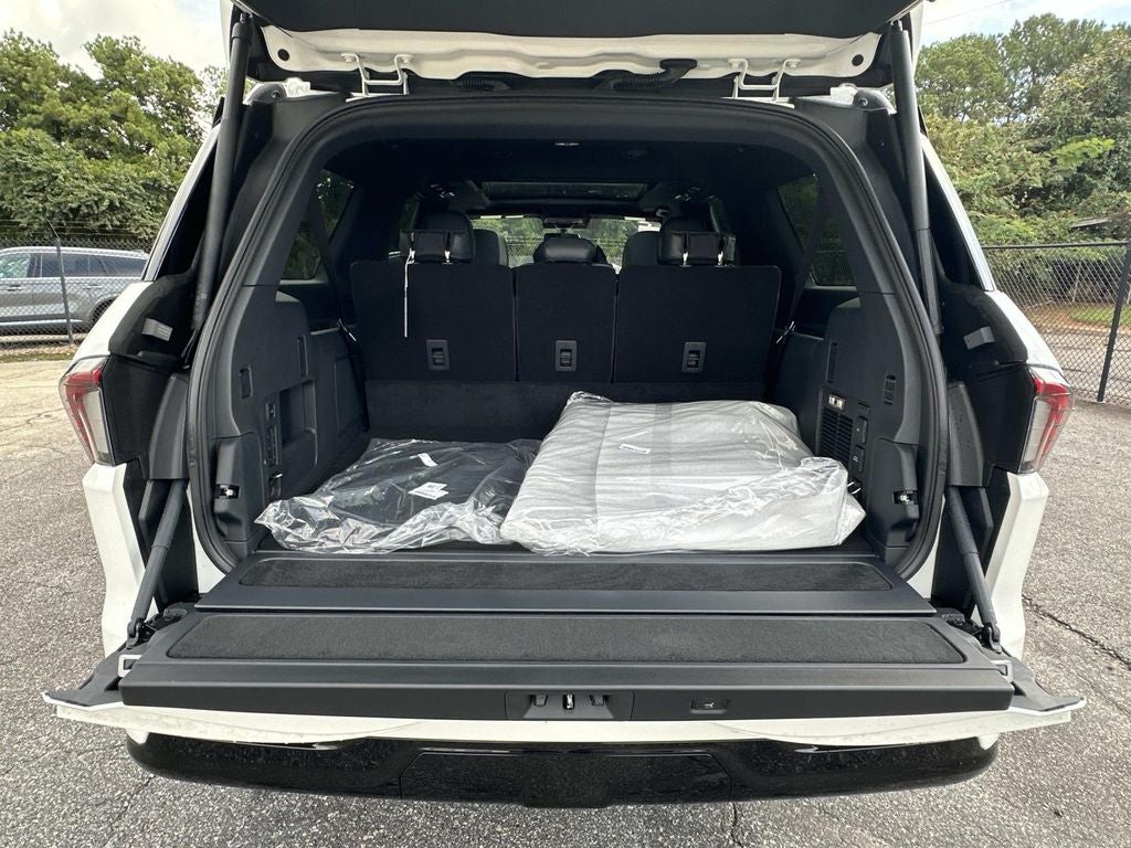 2025 Lincoln Navigator L Reserve