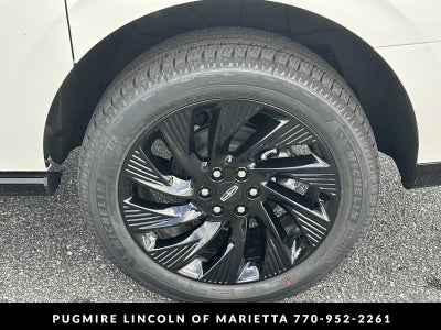 2025 Lincoln Navigator L Reserve