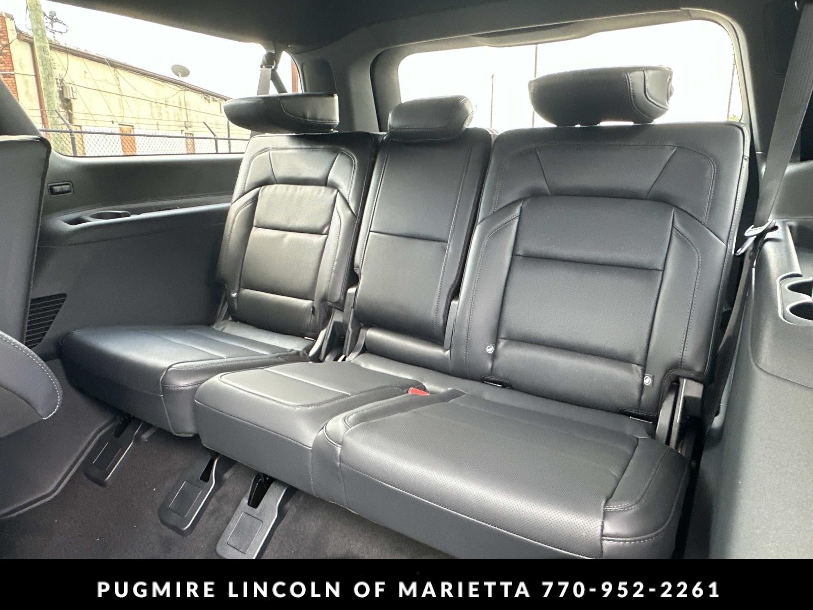 2025 Lincoln Navigator L Reserve