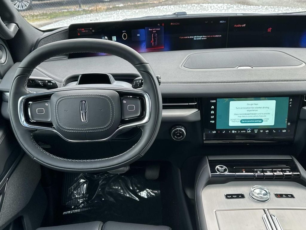 2025 Lincoln Navigator L Reserve