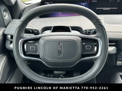 2025 Lincoln Navigator L Reserve