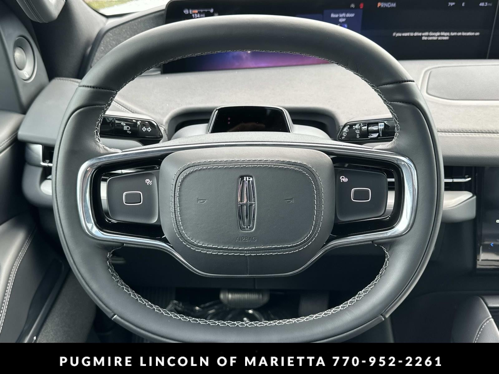 2025 Lincoln Navigator L Reserve