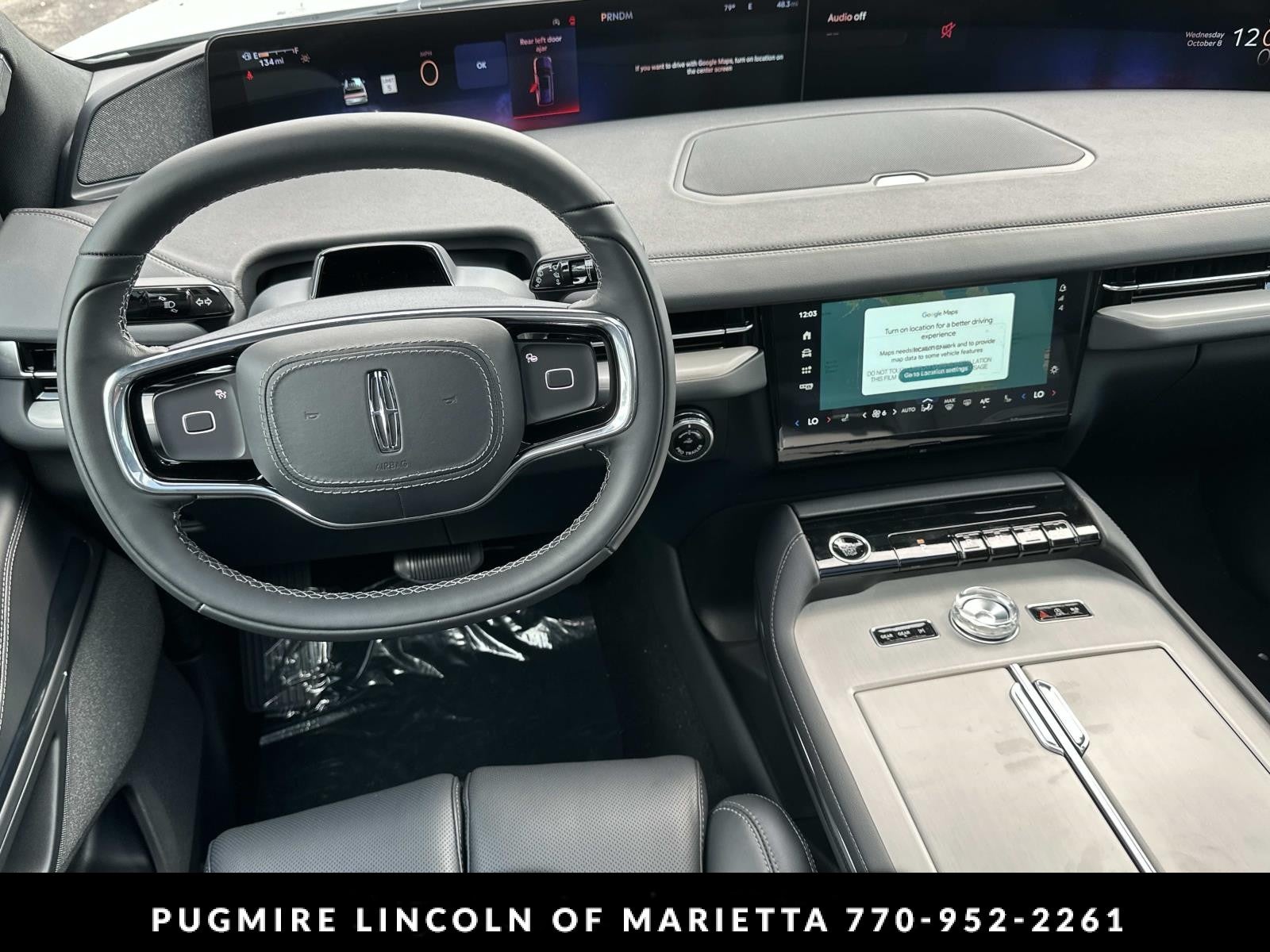 2025 Lincoln Navigator L Reserve