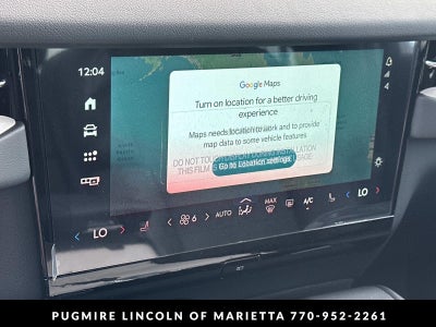 2025 Lincoln Navigator L Reserve