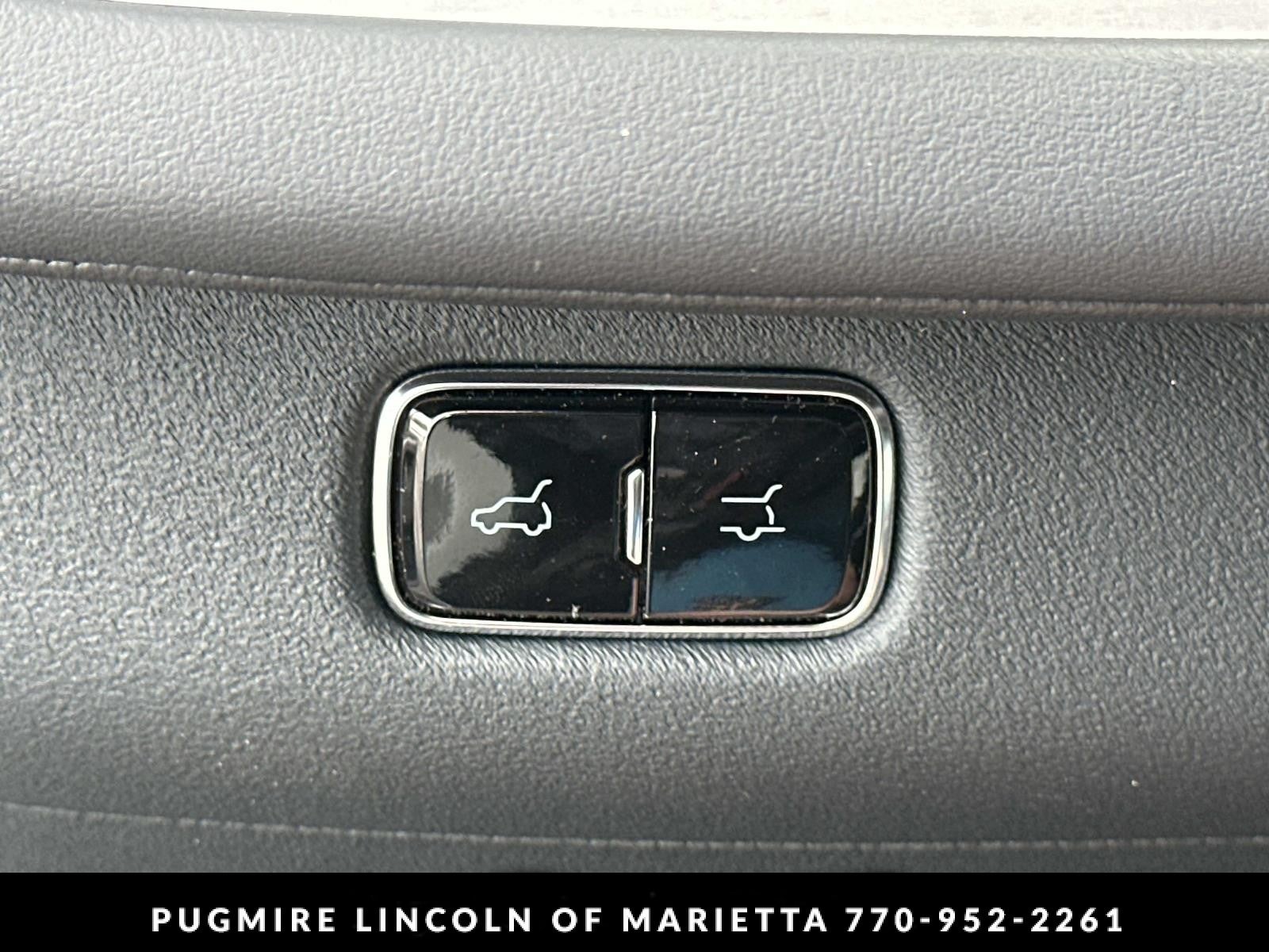 2025 Lincoln Navigator L Reserve