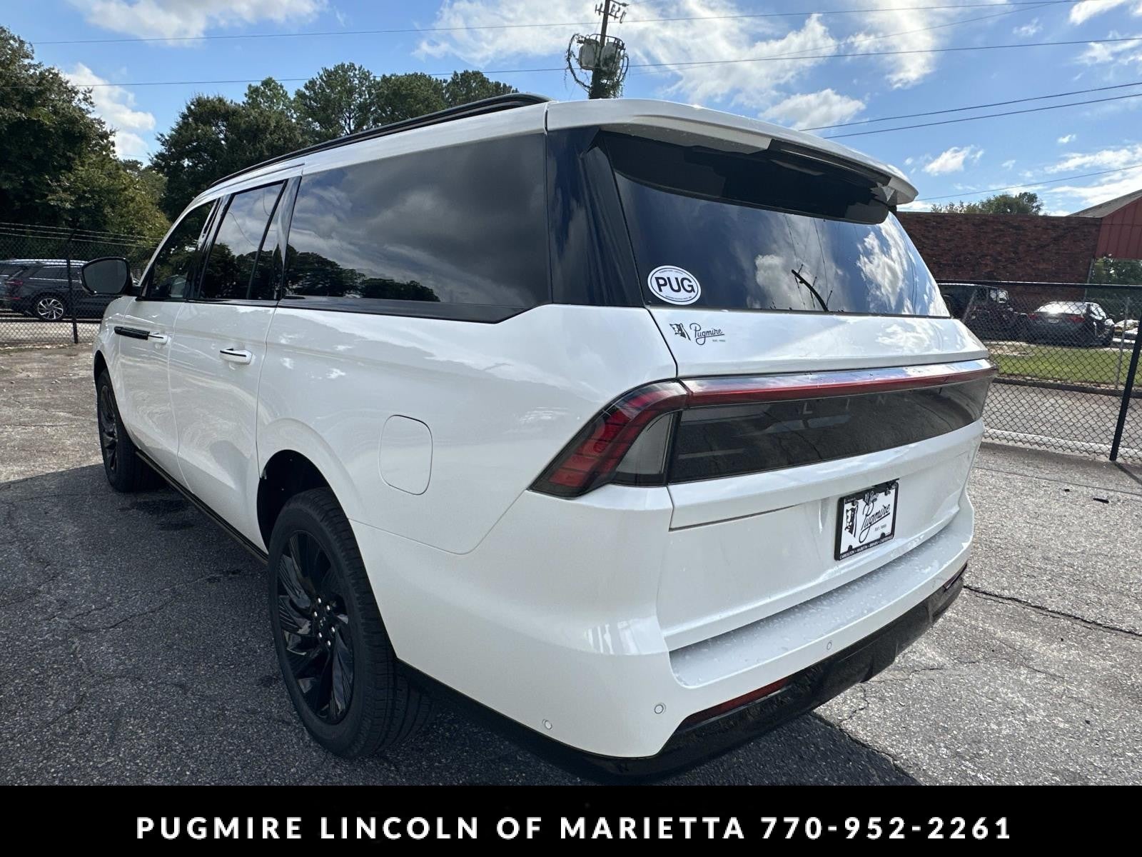 2025 Lincoln Navigator L Reserve