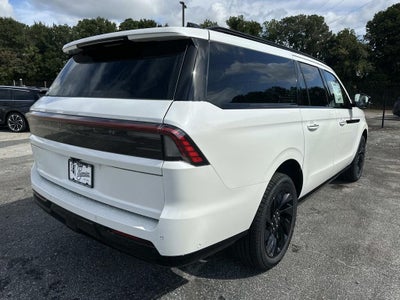 2025 Lincoln Navigator L Reserve