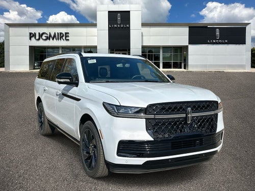 2025 Lincoln Navigator L Reserve