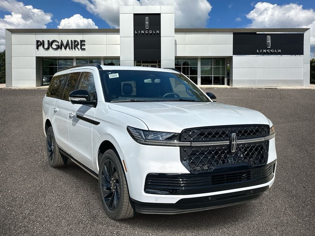 2025 Lincoln Navigator L Reserve