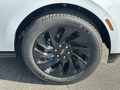 2025 Lincoln Navigator L Reserve