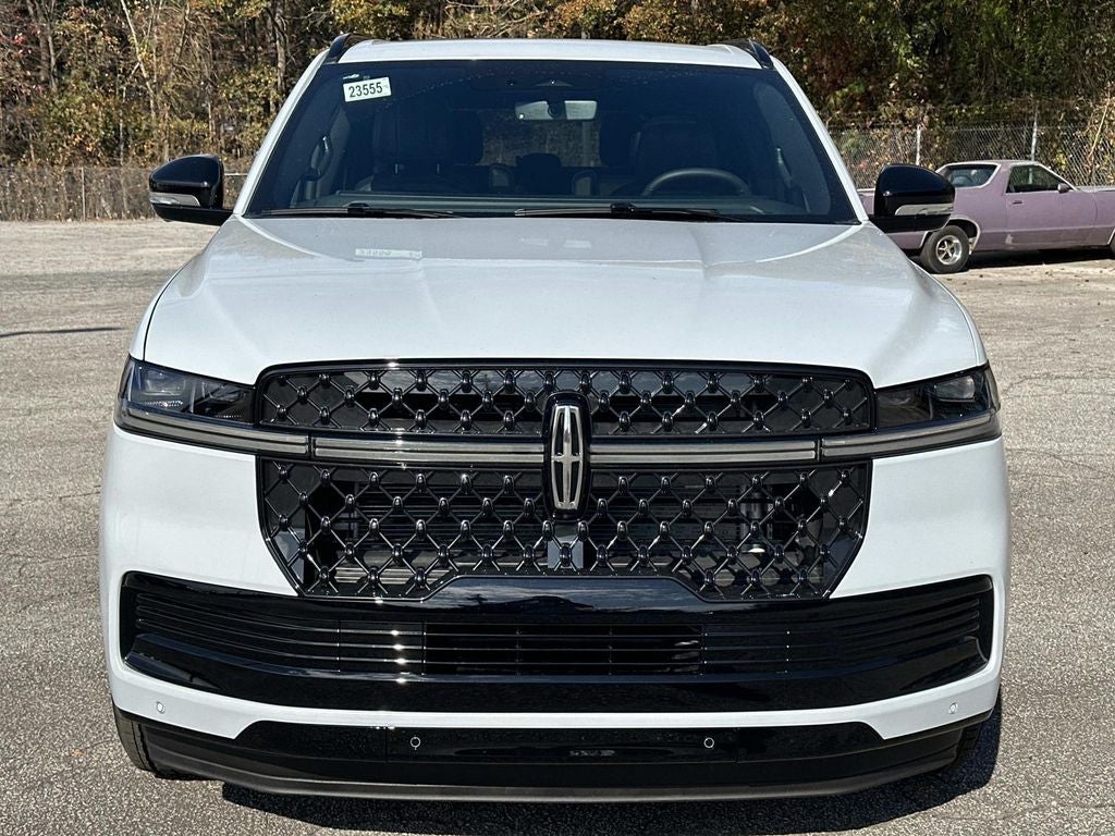2025 Lincoln Navigator L Reserve