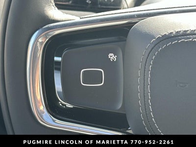 2025 Lincoln Navigator L Reserve