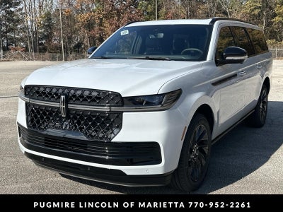 2025 Lincoln Navigator L Reserve