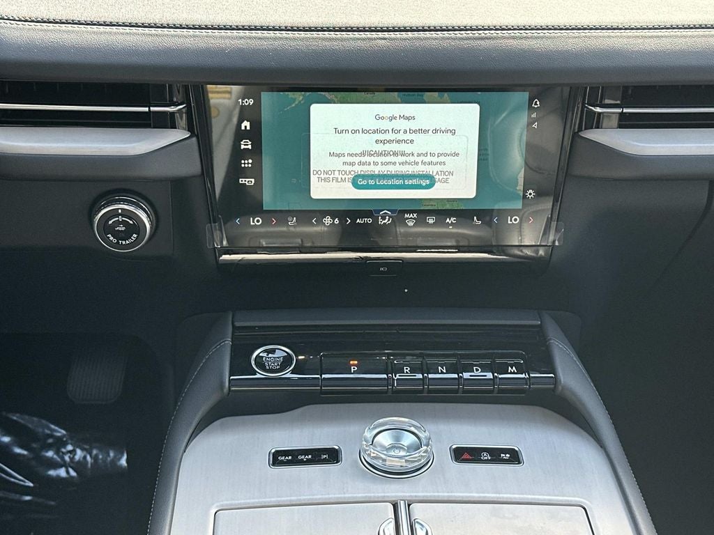 2025 Lincoln Navigator L Reserve