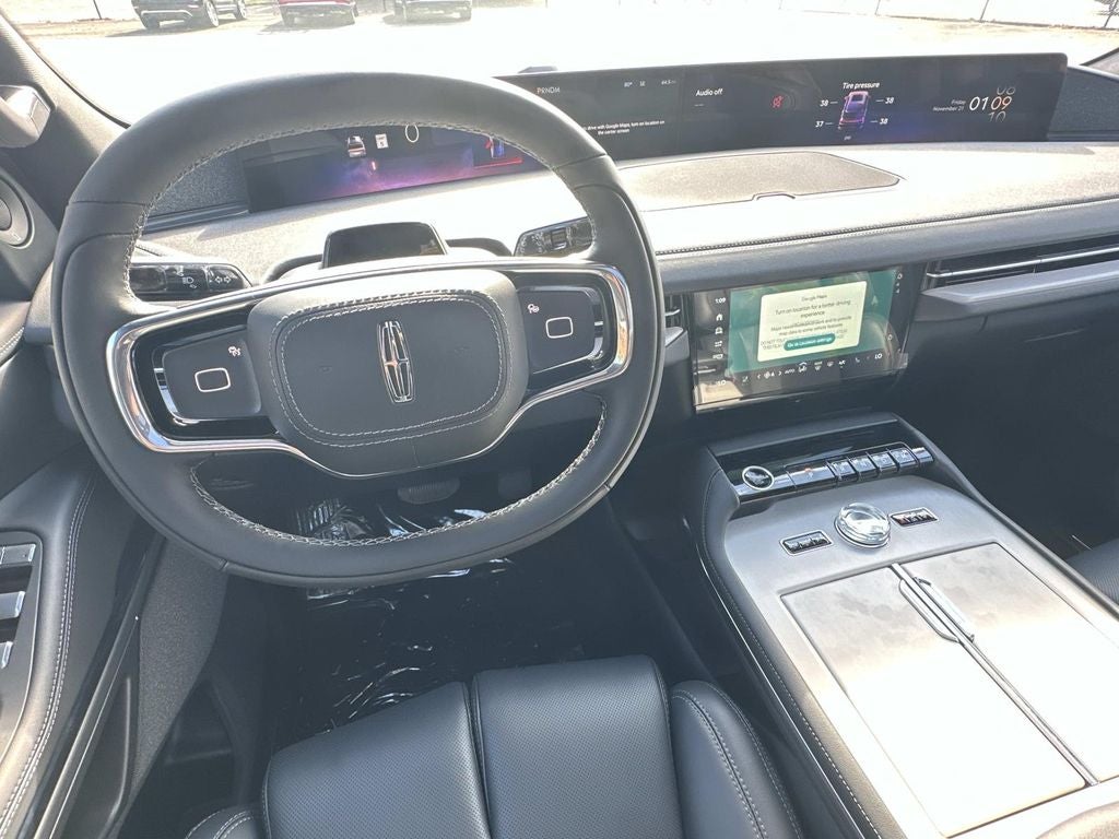 2025 Lincoln Navigator L Reserve