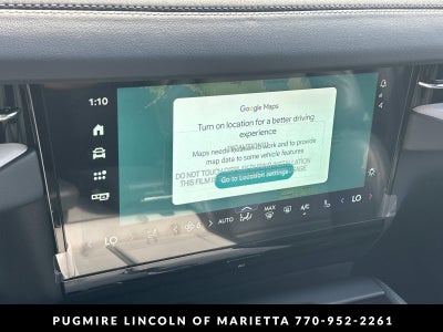 2025 Lincoln Navigator L Reserve