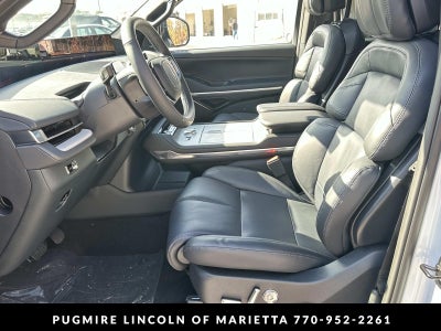 2025 Lincoln Navigator L Reserve