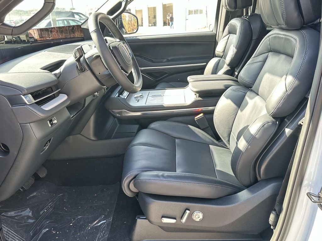 2025 Lincoln Navigator L Reserve
