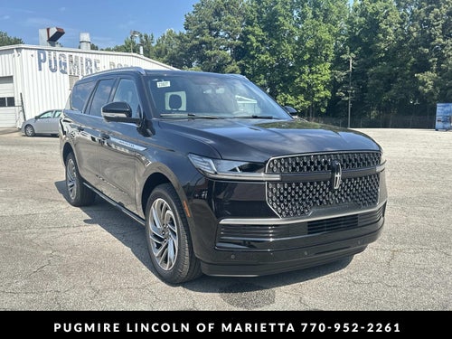 2026 Lincoln Navigator L Reserve
