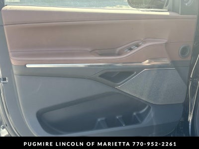 2026 Lincoln Navigator L Reserve
