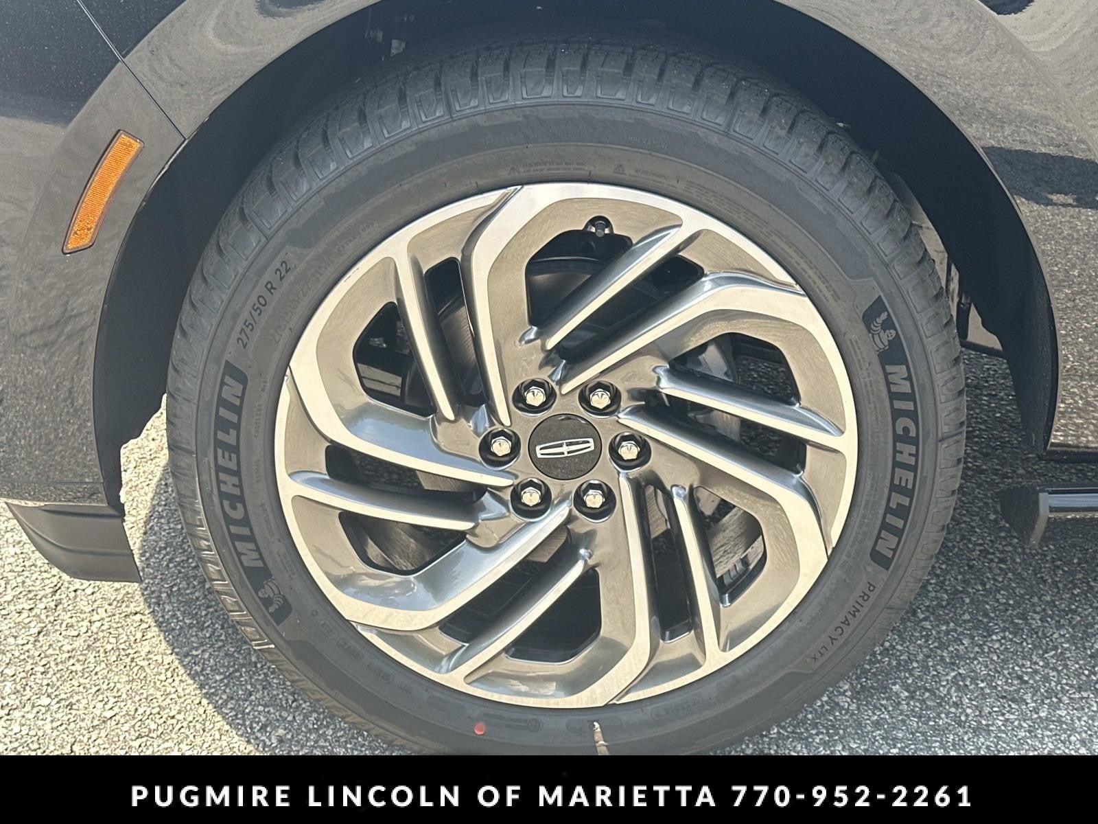 2026 Lincoln Navigator L Reserve