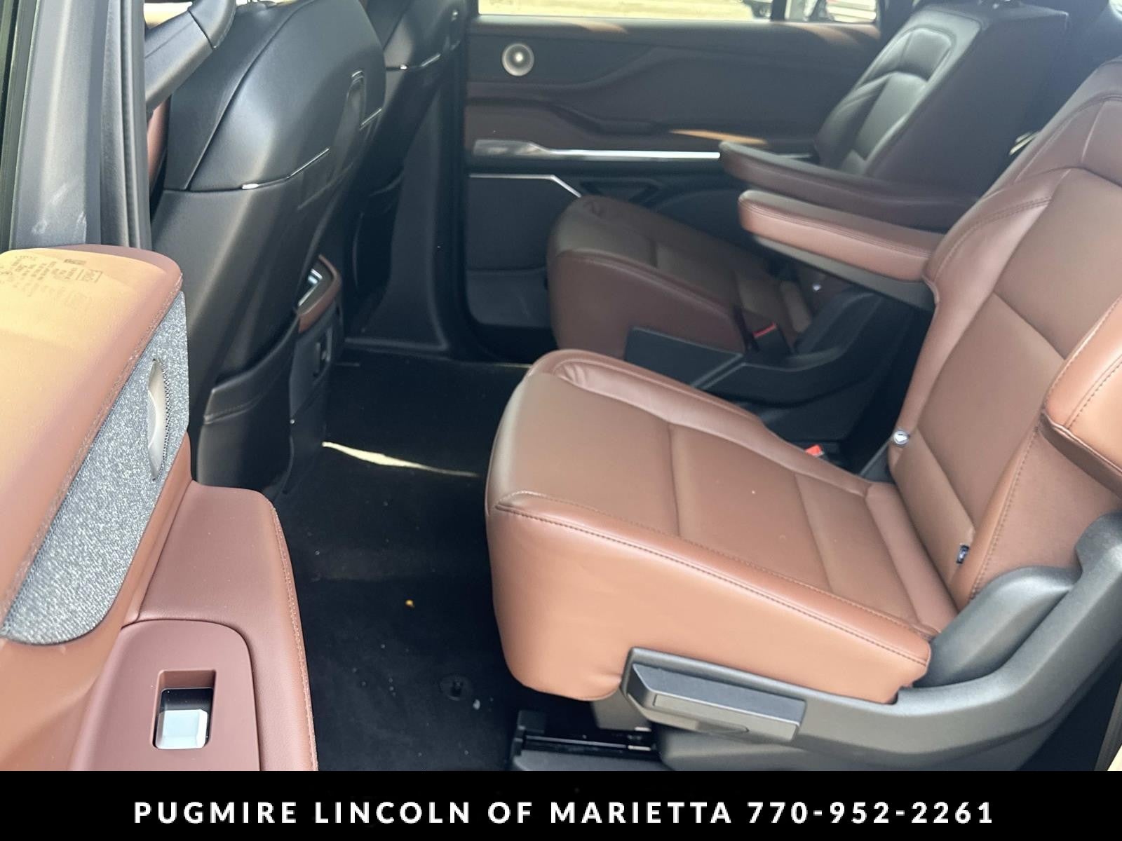2026 Lincoln Navigator L Reserve