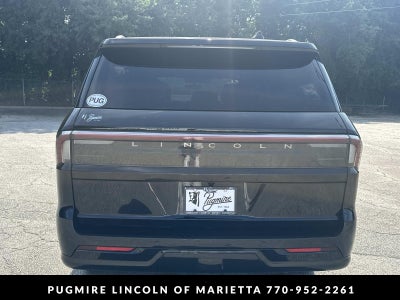 2026 Lincoln Navigator L Reserve