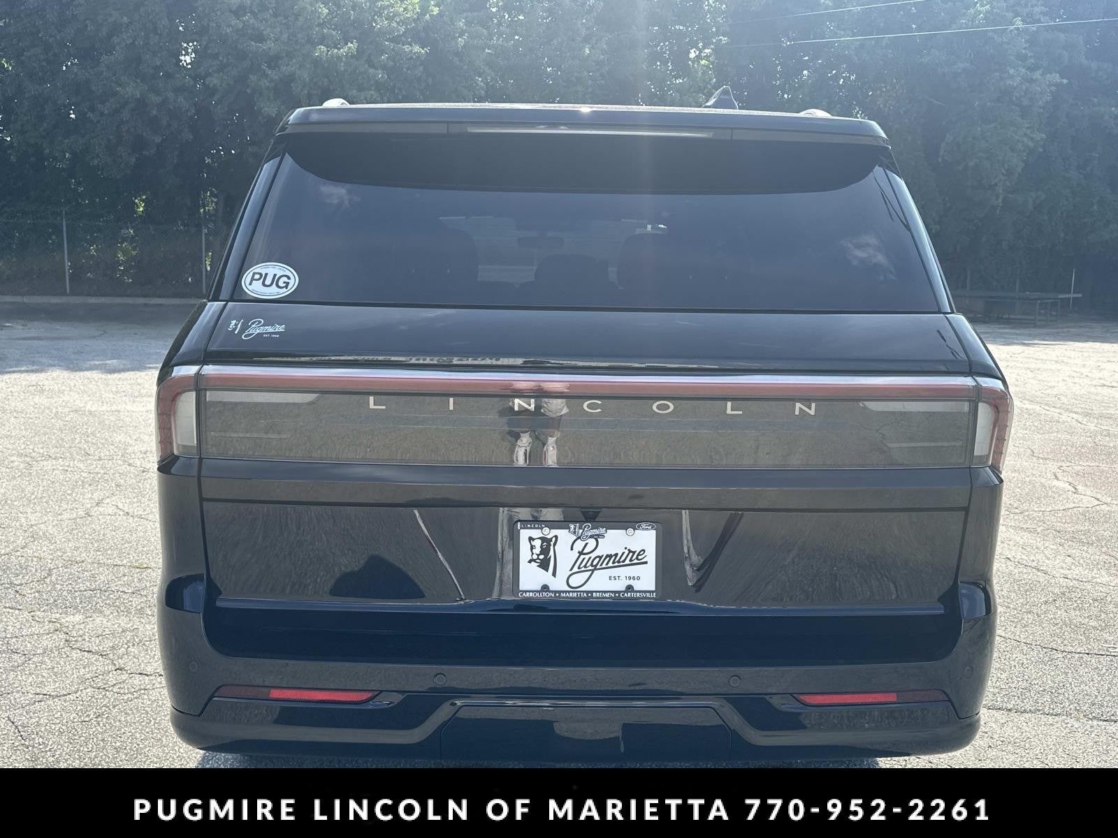 2026 Lincoln Navigator L Reserve