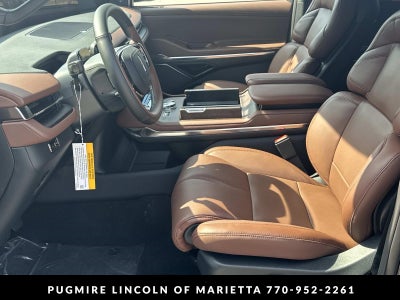 2026 Lincoln Navigator L Reserve