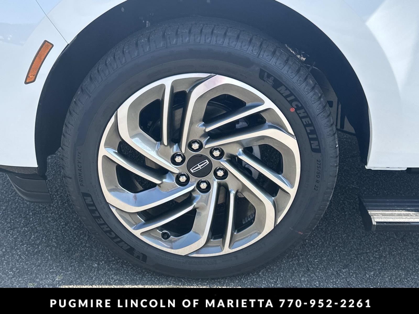 2026 Lincoln Navigator L Reserve