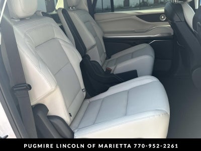 2026 Lincoln Navigator L Reserve
