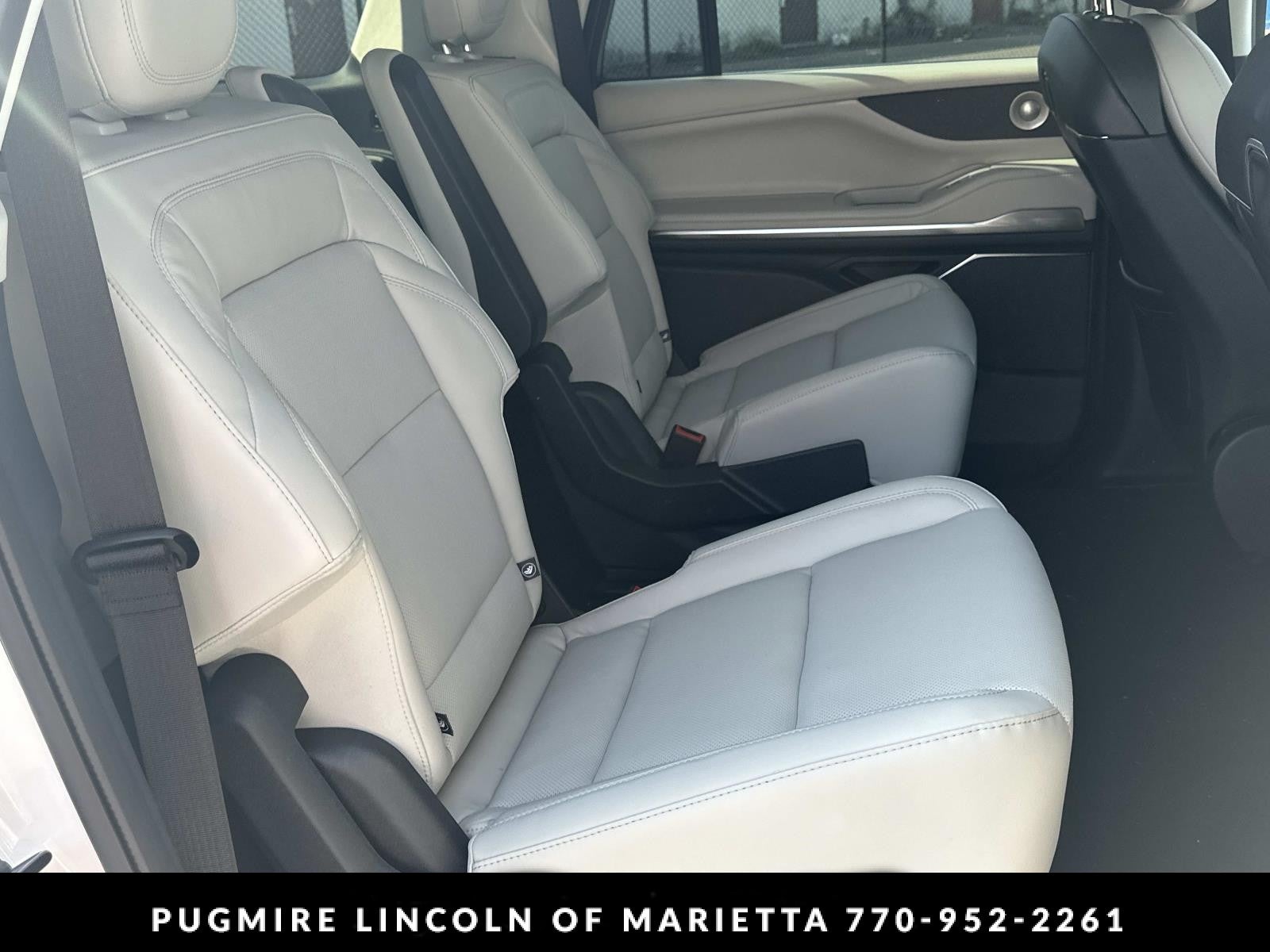2026 Lincoln Navigator L Reserve