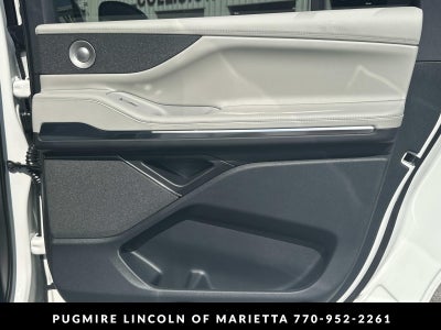 2026 Lincoln Navigator L Reserve