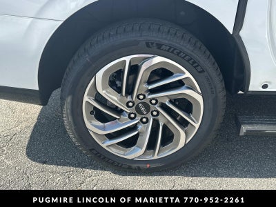 2026 Lincoln Navigator L Reserve