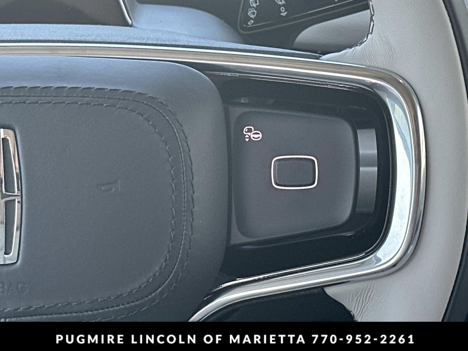2026 Lincoln Navigator L Reserve