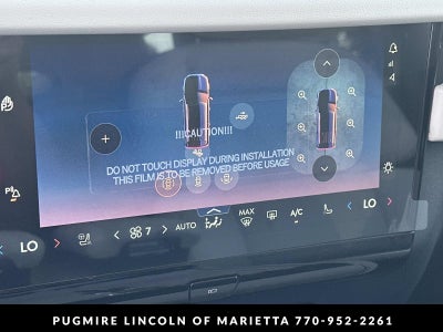 2026 Lincoln Navigator L Reserve