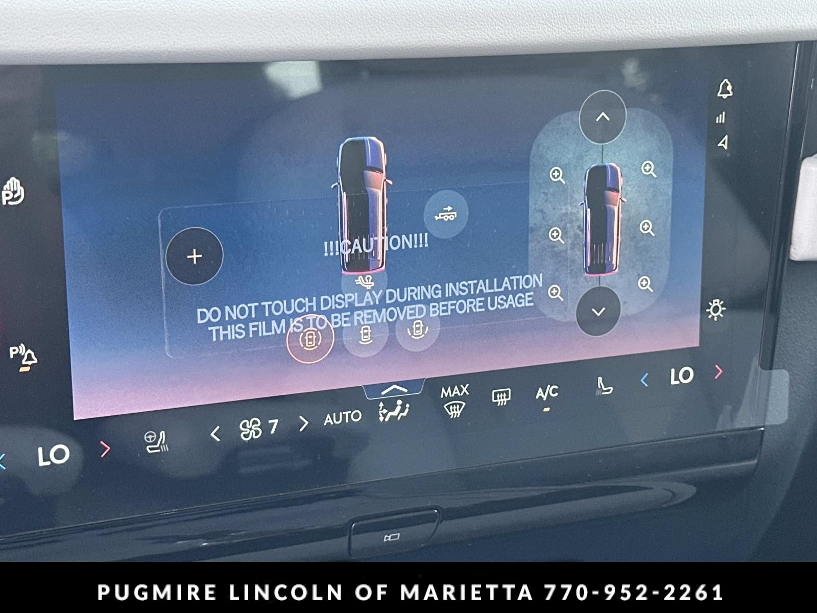 2026 Lincoln Navigator L Reserve