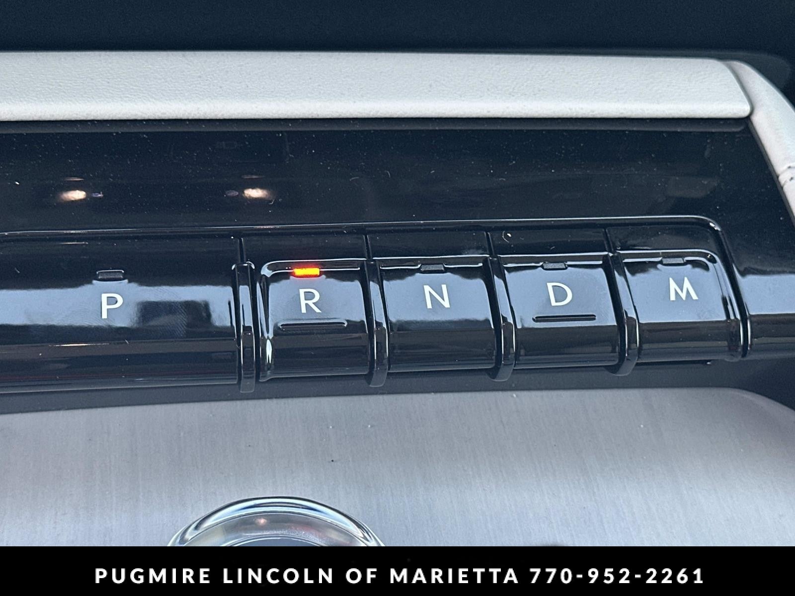 2026 Lincoln Navigator L Reserve