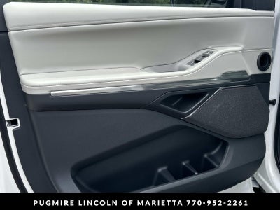 2026 Lincoln Navigator L Reserve