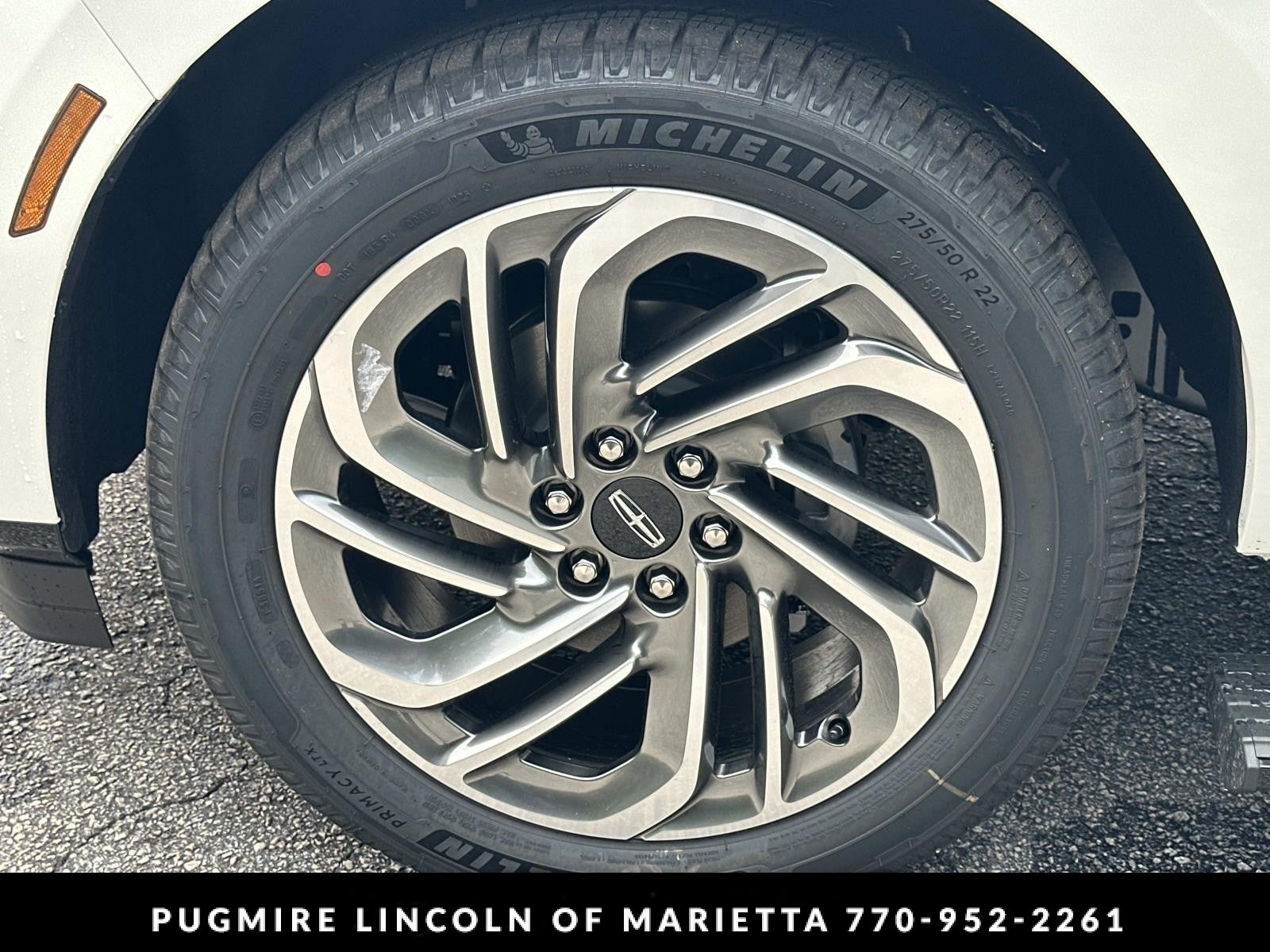 2026 Lincoln Navigator L Reserve