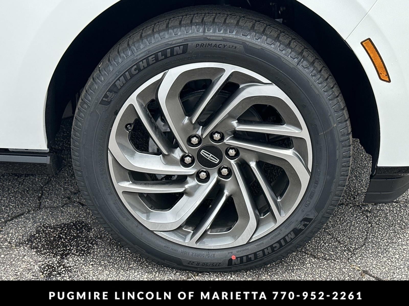 2026 Lincoln Navigator L Reserve