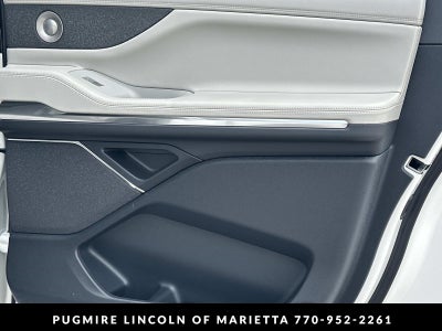 2026 Lincoln Navigator L Reserve