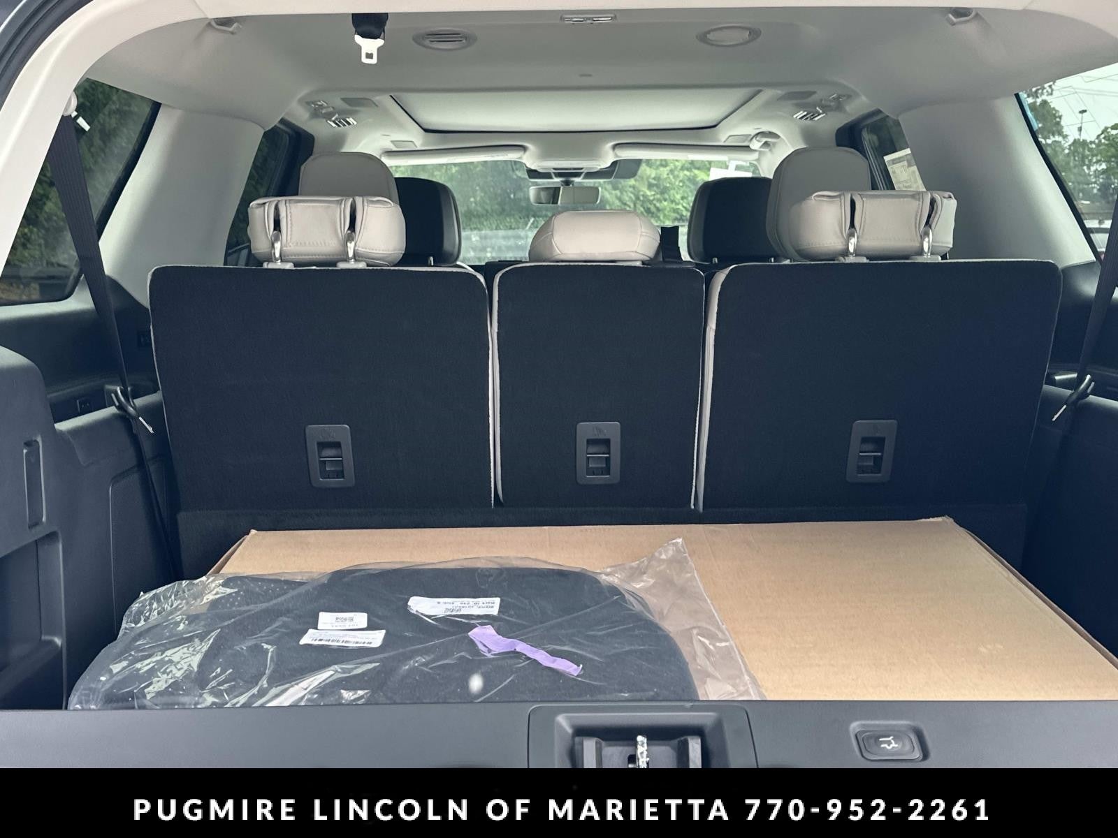 2026 Lincoln Navigator L Reserve