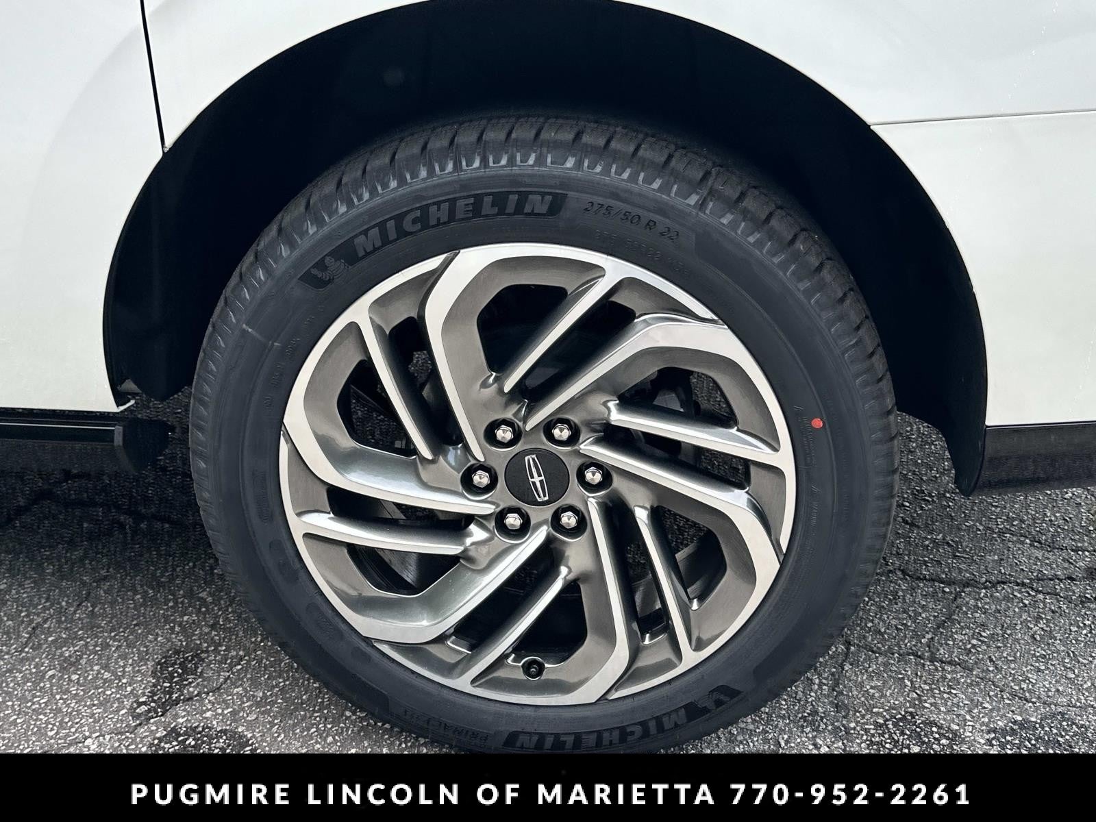 2026 Lincoln Navigator L Reserve