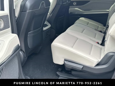 2026 Lincoln Navigator L Reserve