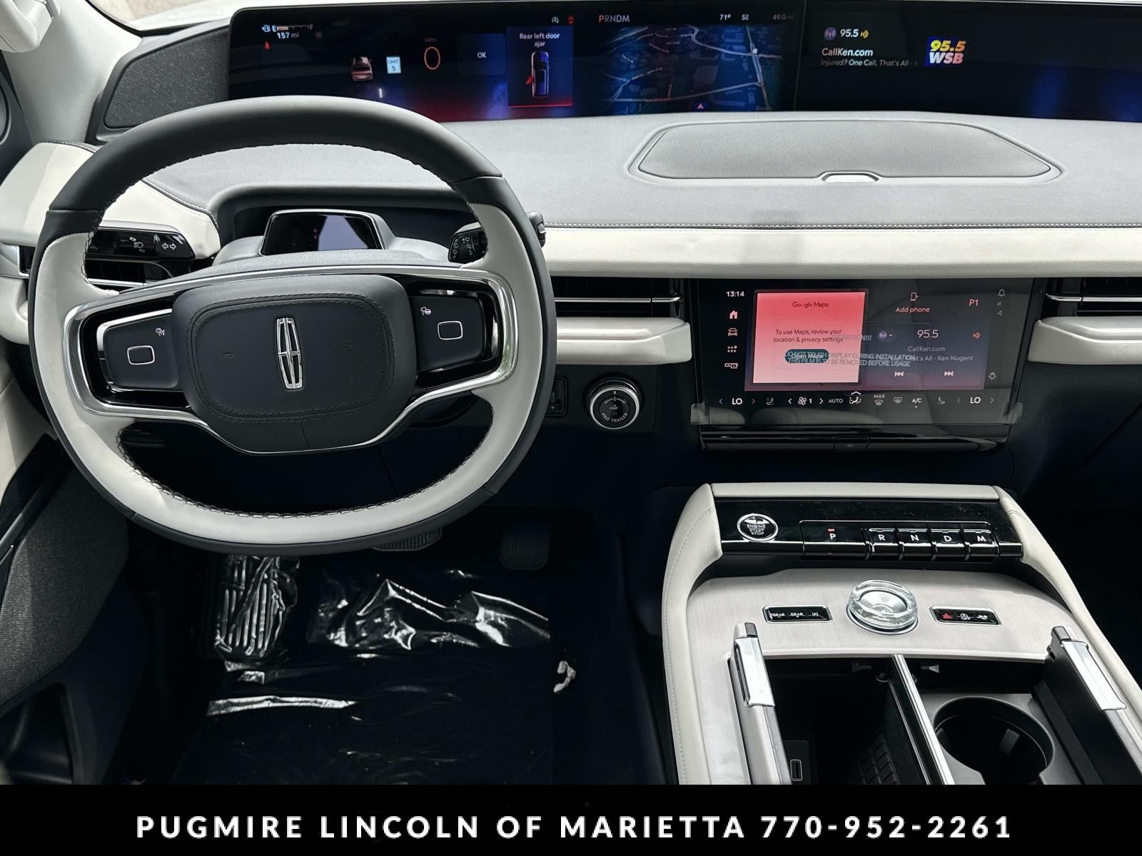 2026 Lincoln Navigator L Reserve
