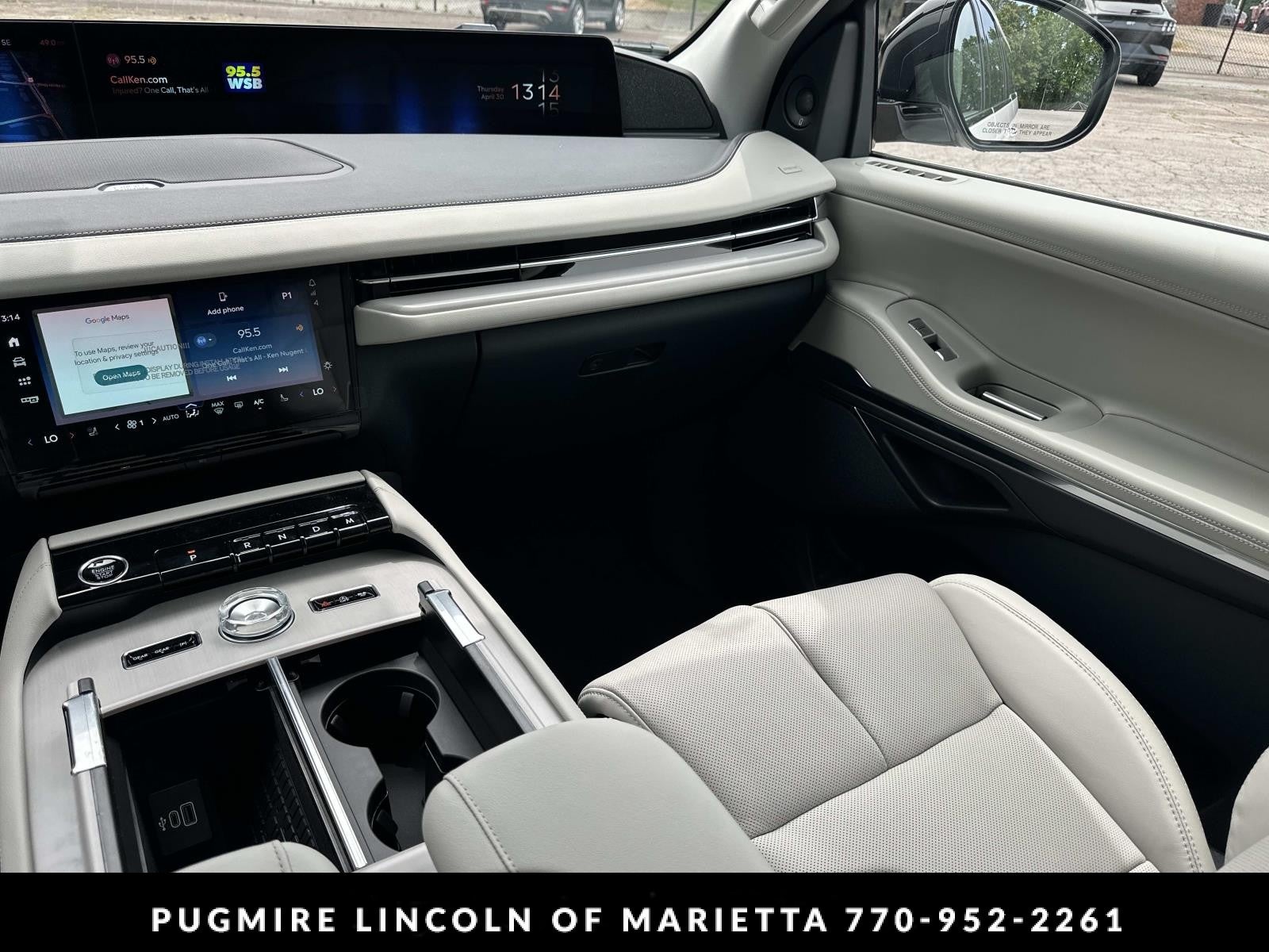 2026 Lincoln Navigator L Reserve